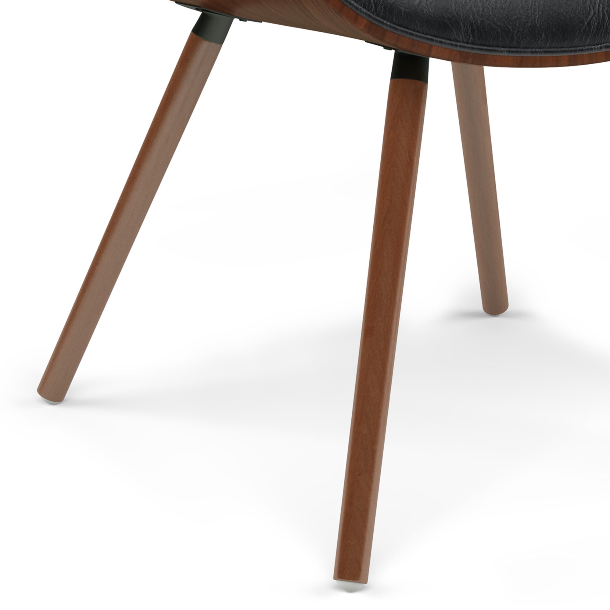 Malden Dining Chair with Wood Back