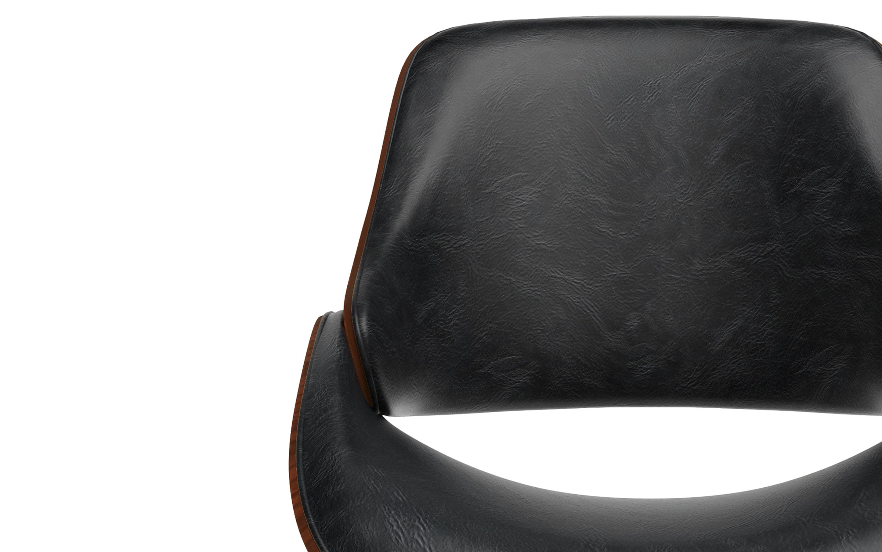 Malden / Draper 7-Piece Dining Set with Wood Back Chair