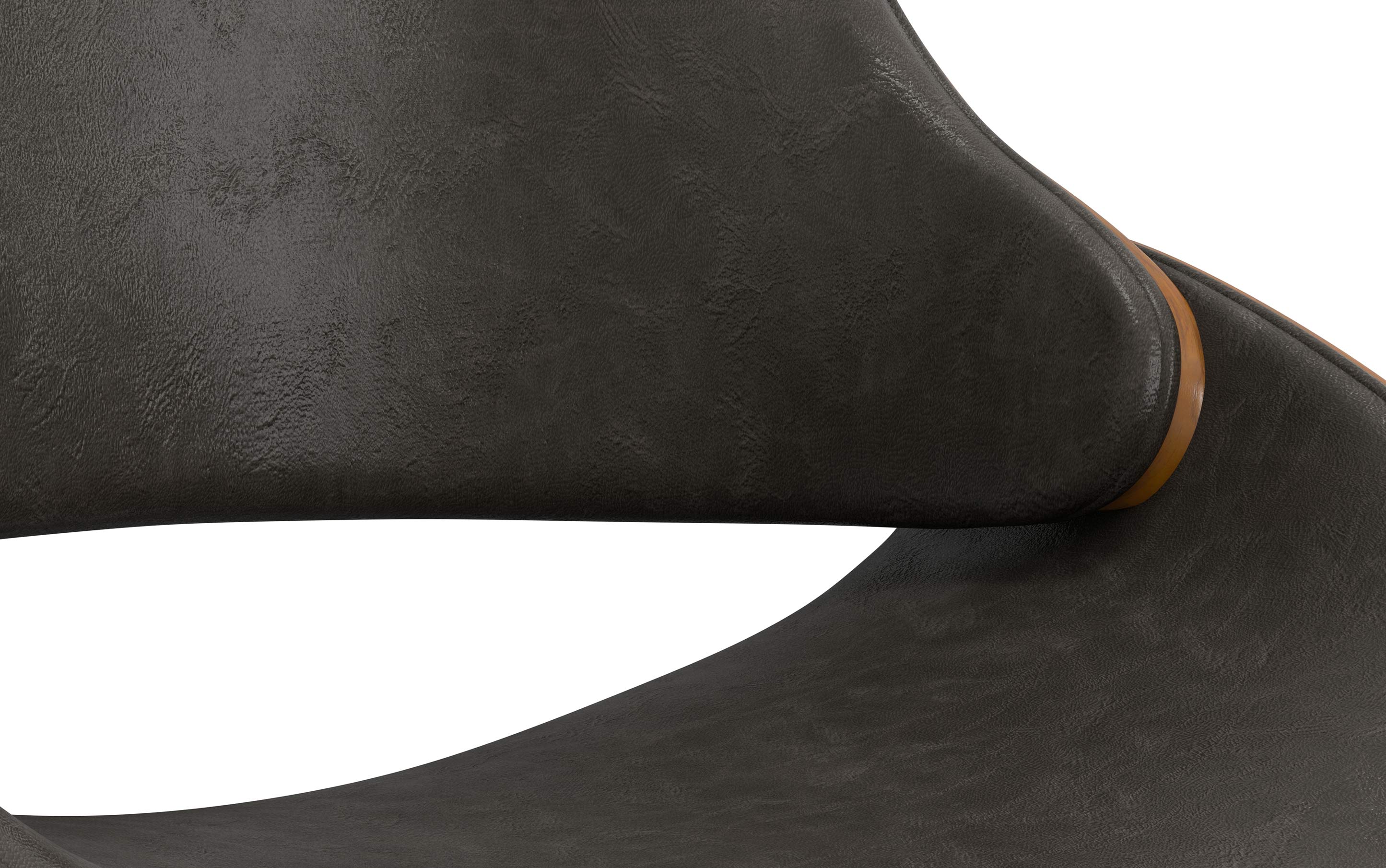 Malden Dining Chair with Wood Back