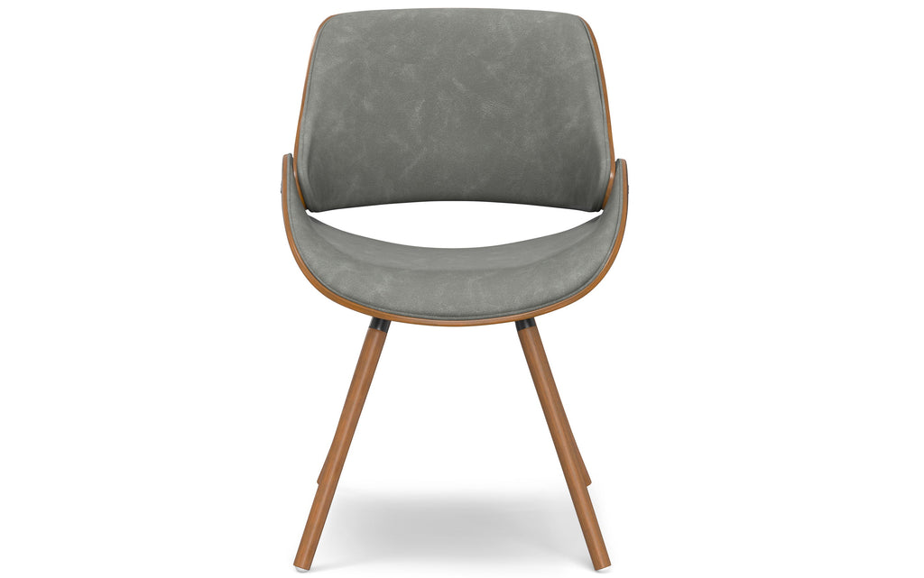 Malden Dining Chair with Wood Back