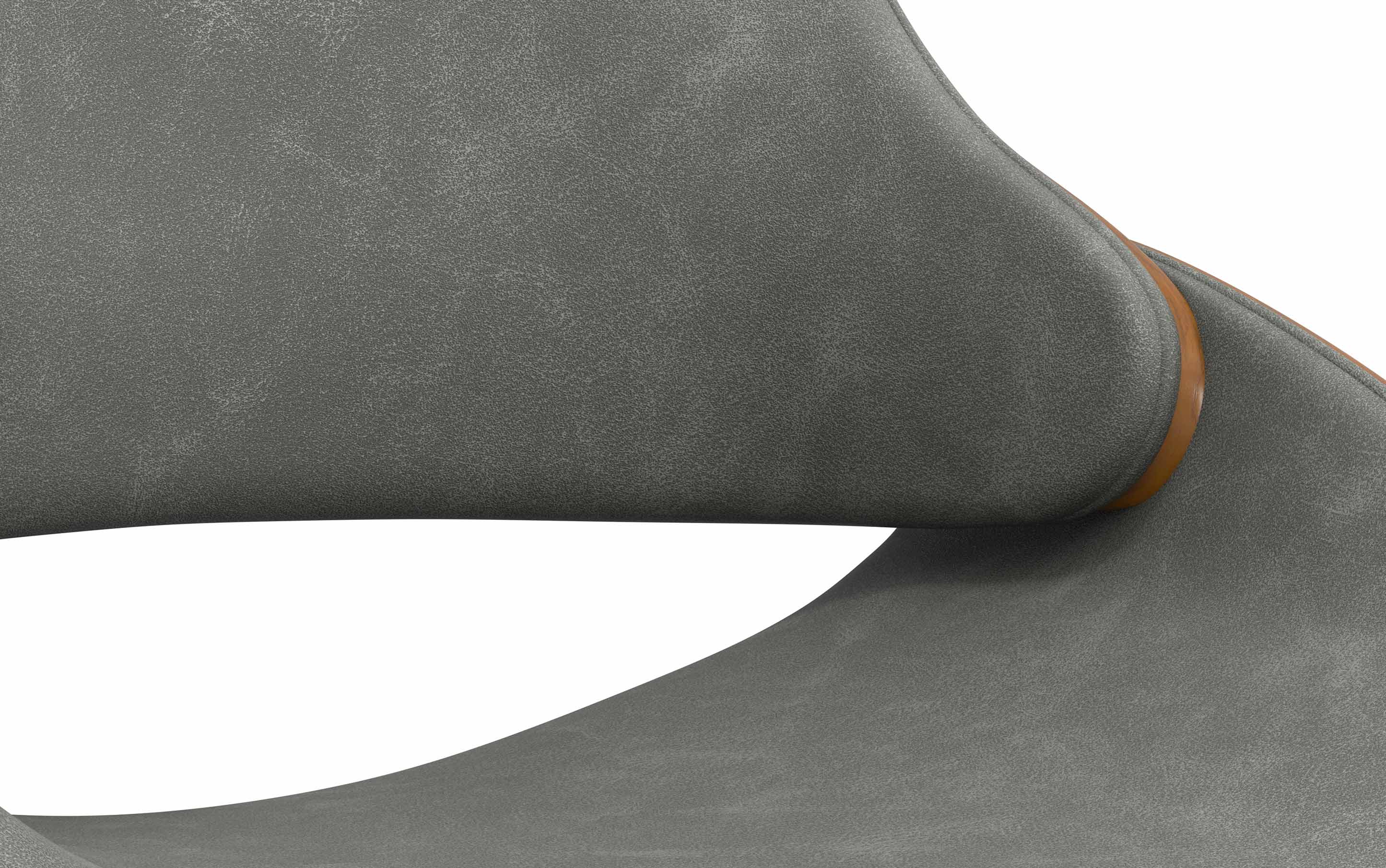 Malden Dining Chair with Wood Back