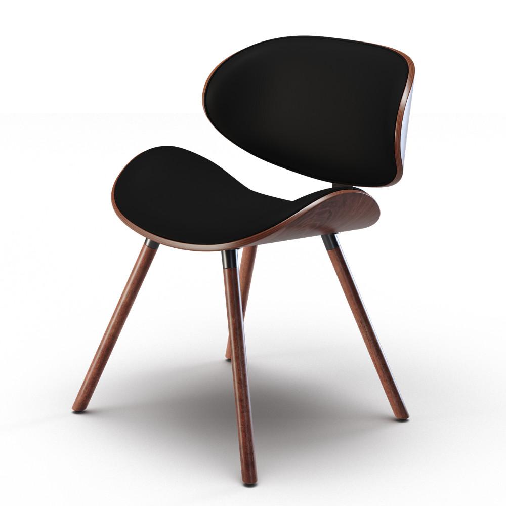 Marana Dining Chair in Black