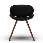 Marana Dining Chair in Black
