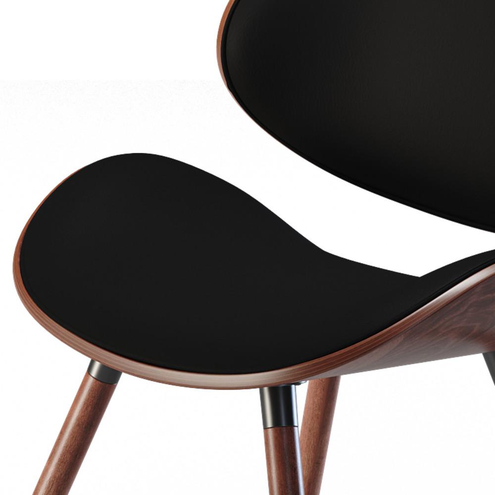 Marana Dining Chair in Black