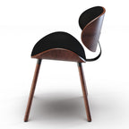 Marana Dining Chair in Black