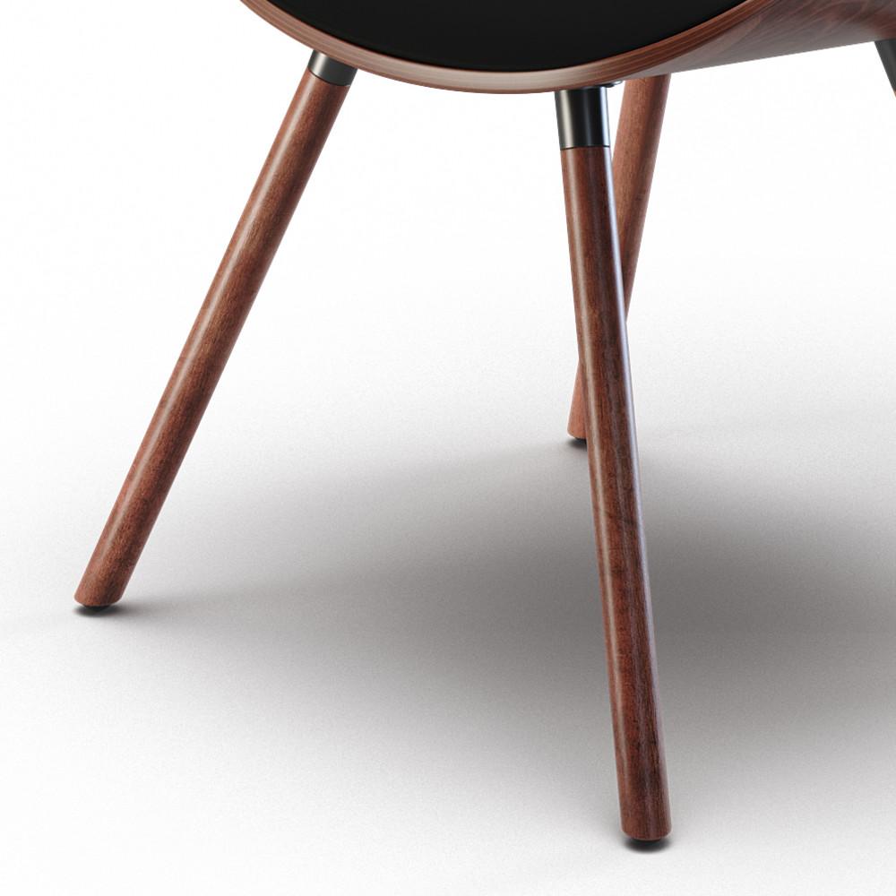 Marana Dining Chair in Black