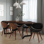 Marana Dining Chair in Black