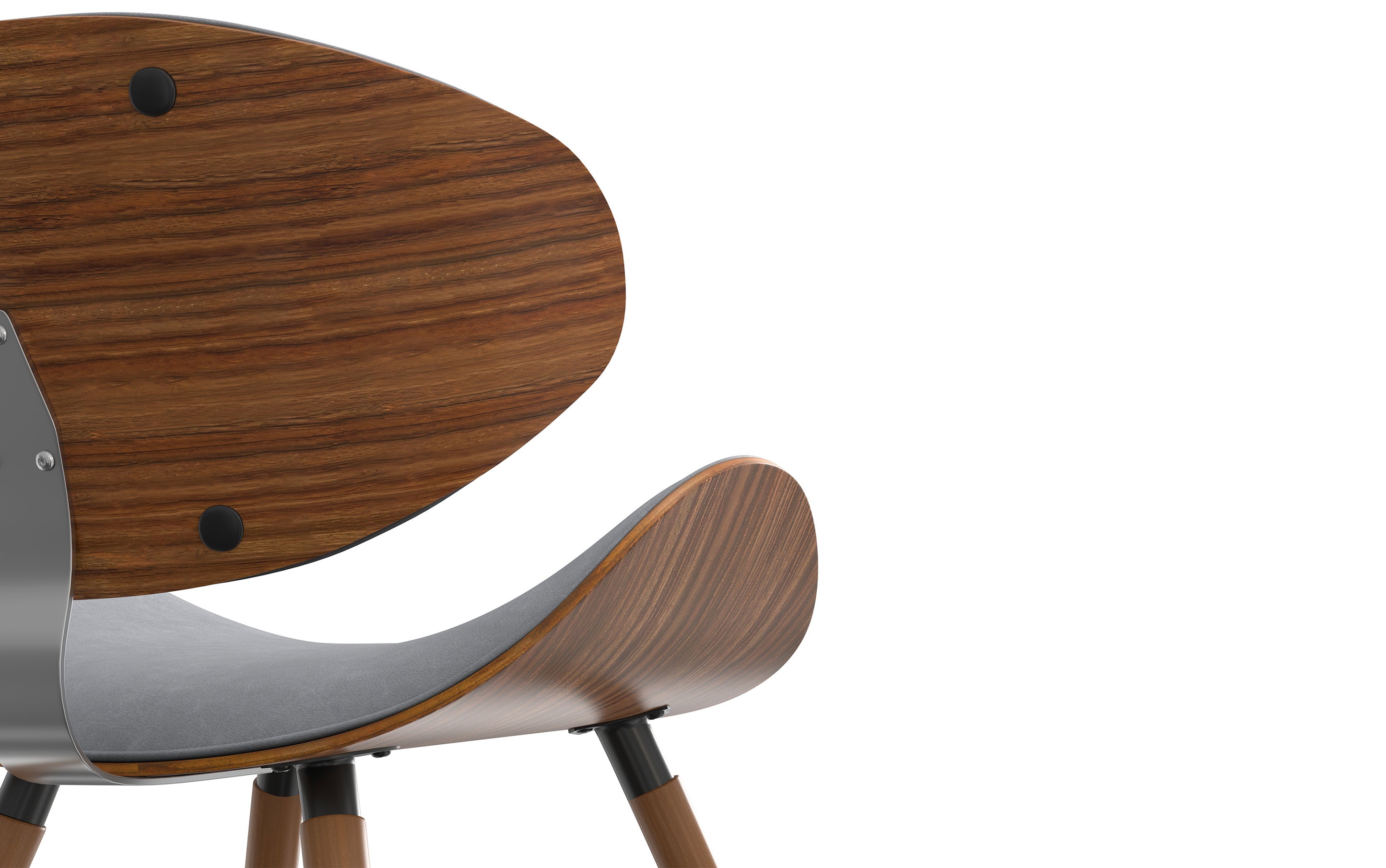 Marana Dining Chair in Vegan Leather