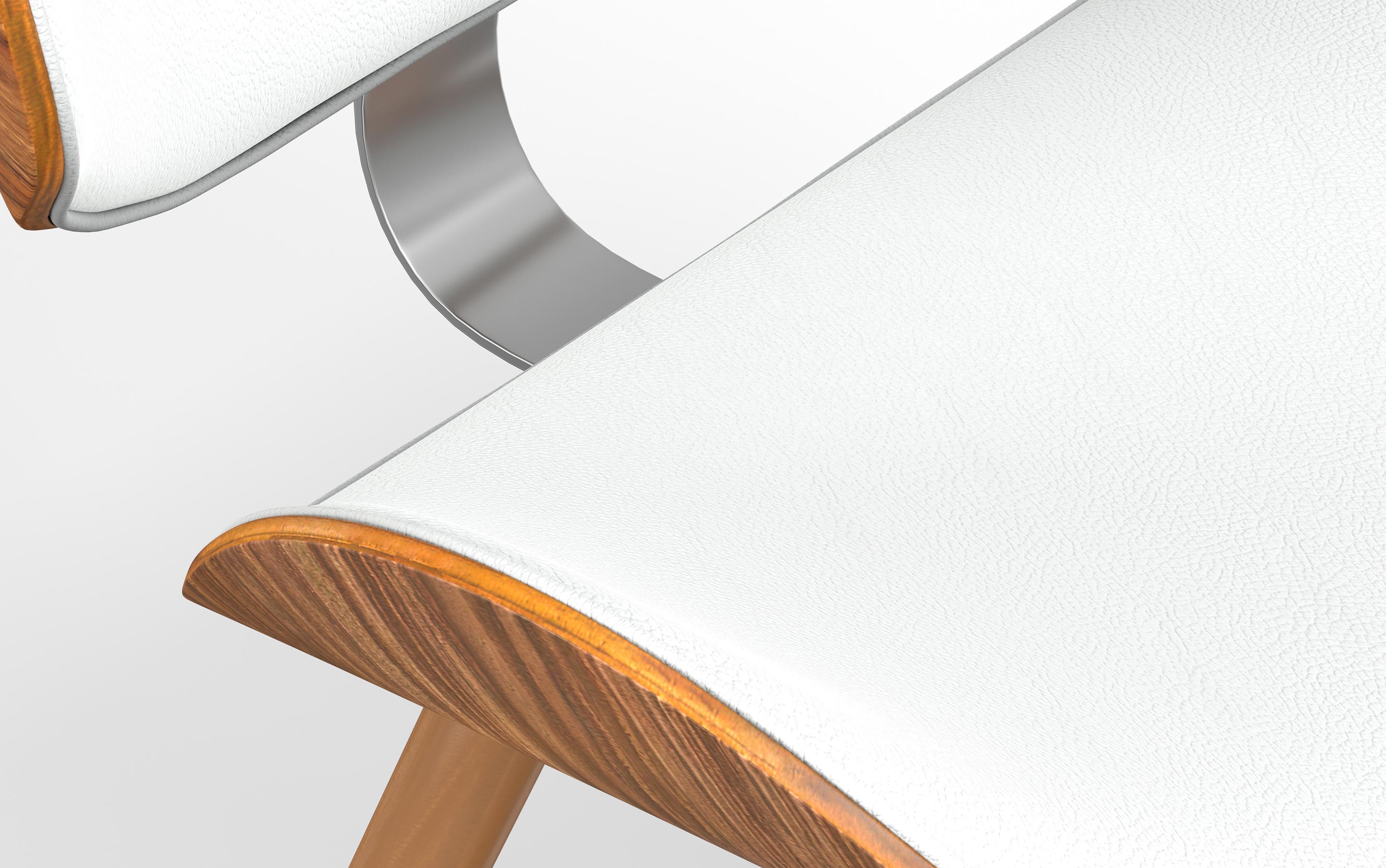 Marana Dining Chair in White