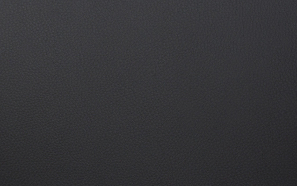 Marana Bentwood Adjustable Swivel Bar Stool in Vegan Leather