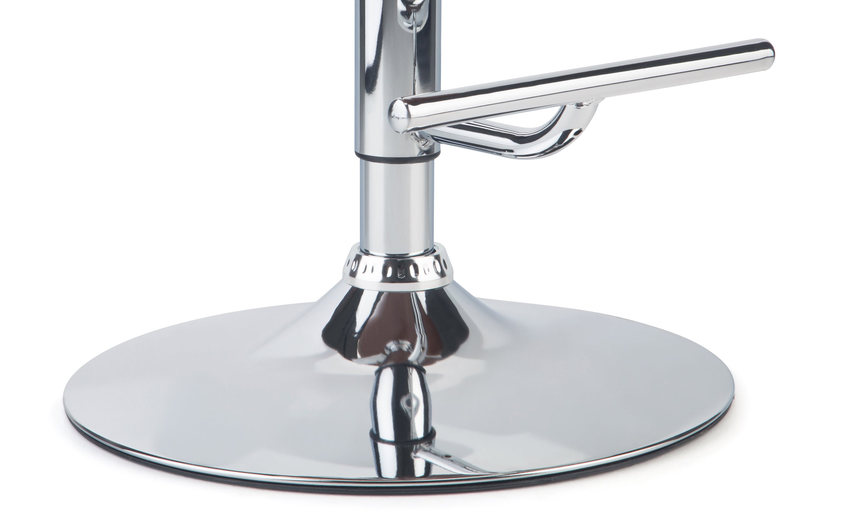 Marana Bentwood Adjustable Swivel Bar Stool