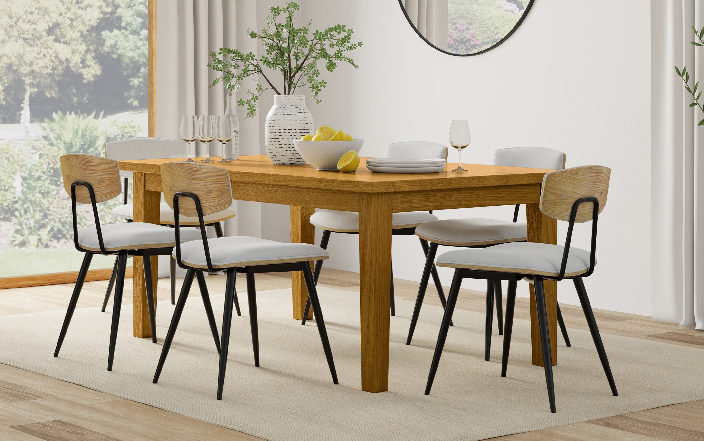 Mavis Dining Chair (Set of 2)