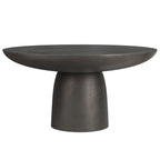 Alexa Cast Aluminum Coffee Table