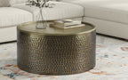 Corbin Metal Coffee Table