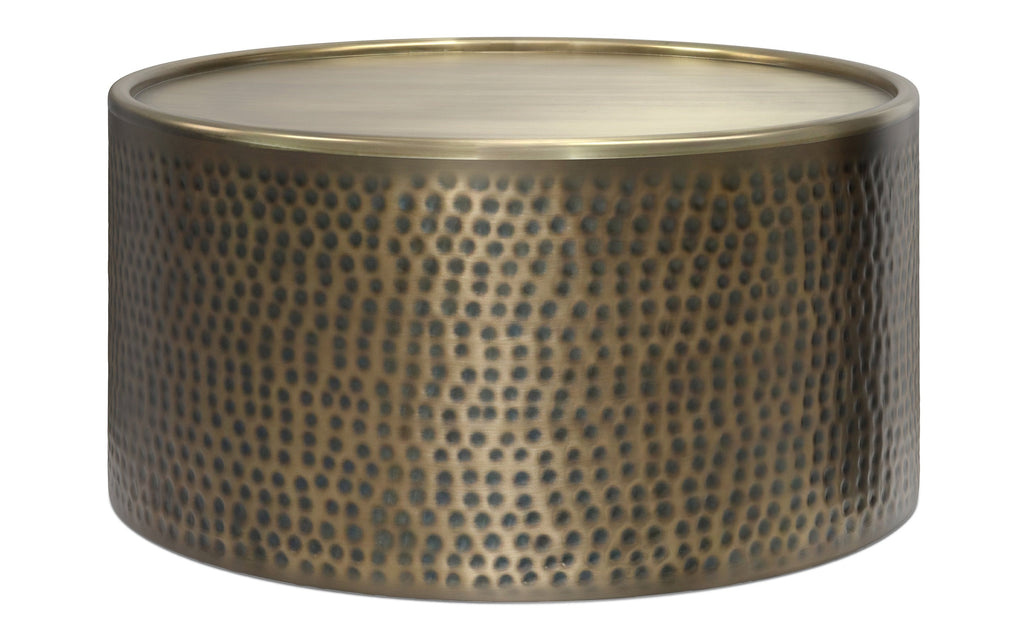 Corbin Metal Coffee Table