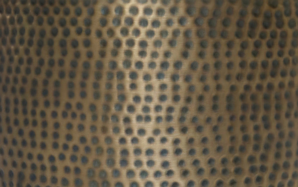 Corbin Metal Coffee Table