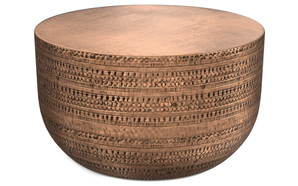 Johnsen Metal Coffee Table