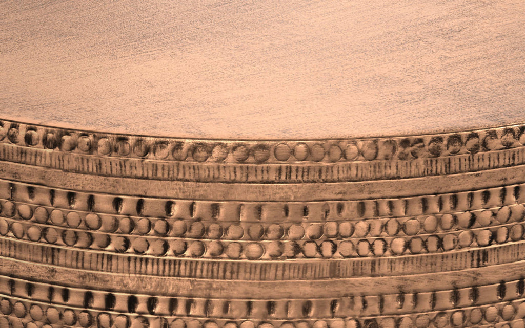 Johnsen Metal Coffee Table