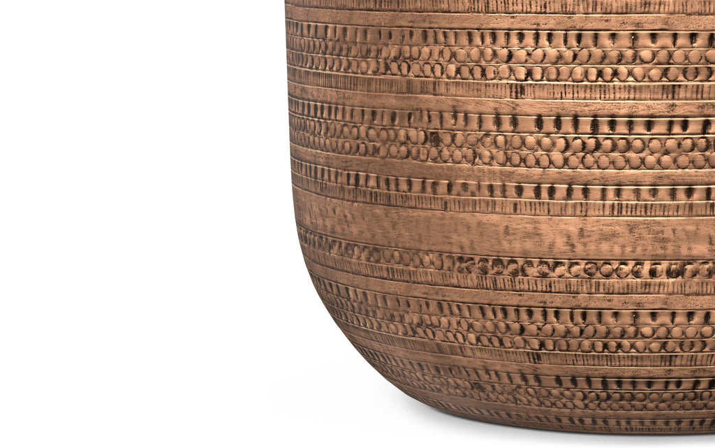 Johnsen Metal Coffee Table