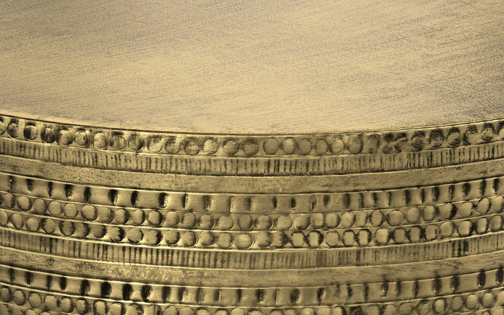 Johnsen Metal Coffee Table