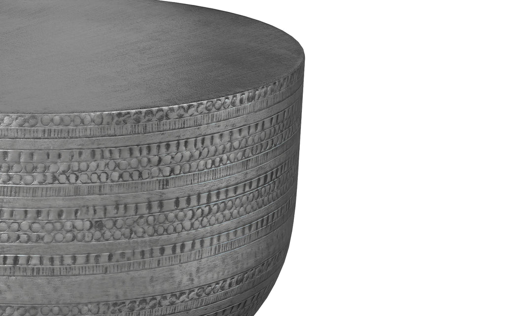 Johnsen Metal Coffee Table