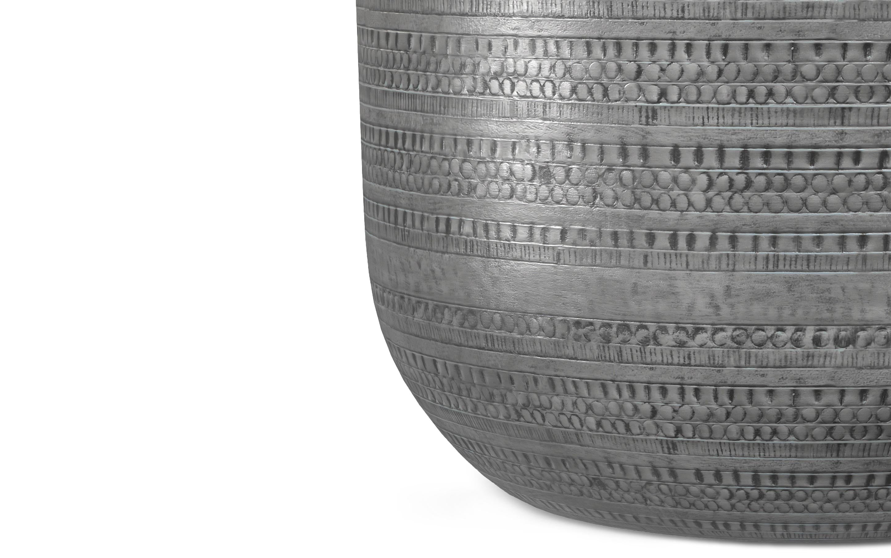 Johnsen Metal Coffee Table