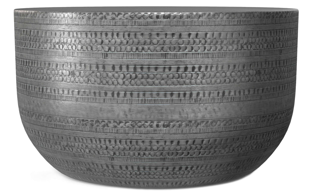 Johnsen Metal Coffee Table