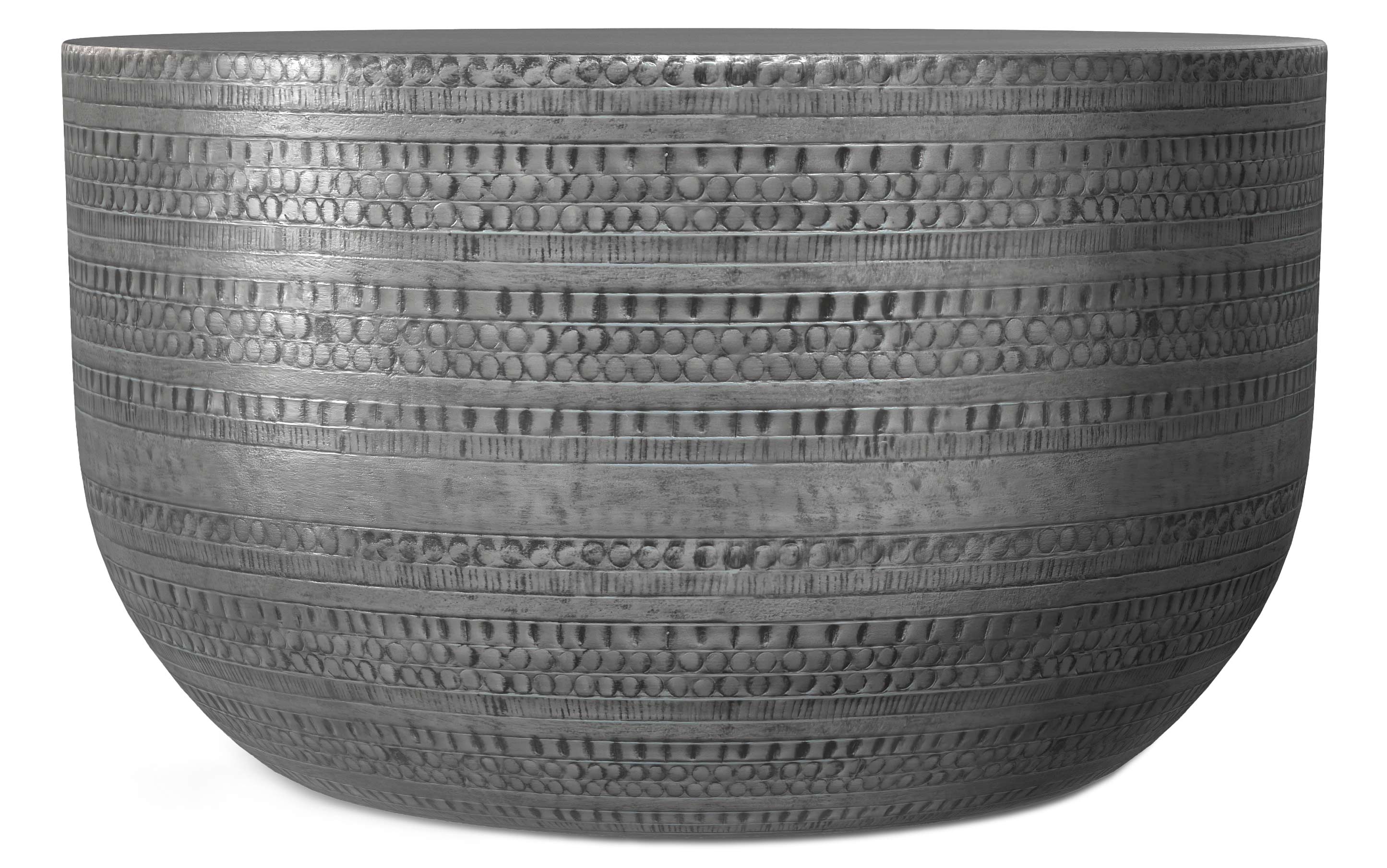 Johnsen Metal Coffee Table