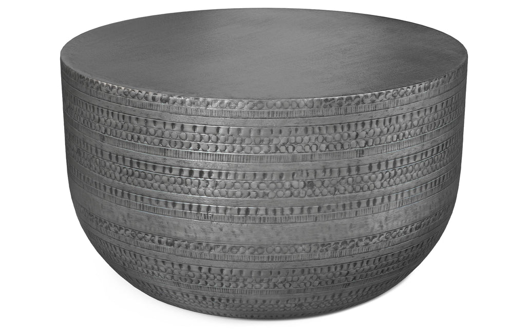 Johnsen Metal Coffee Table