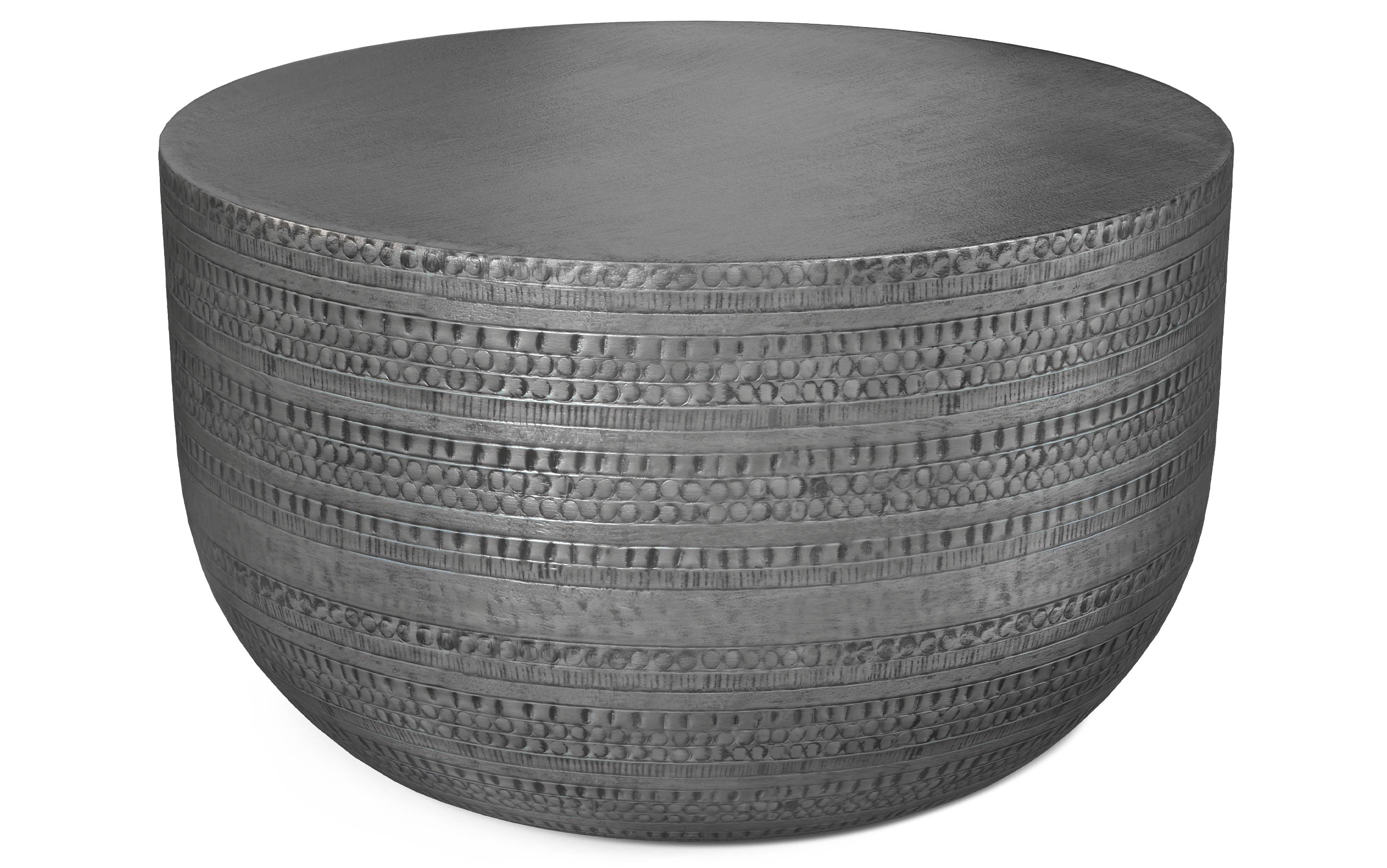 Johnsen Metal Coffee Table