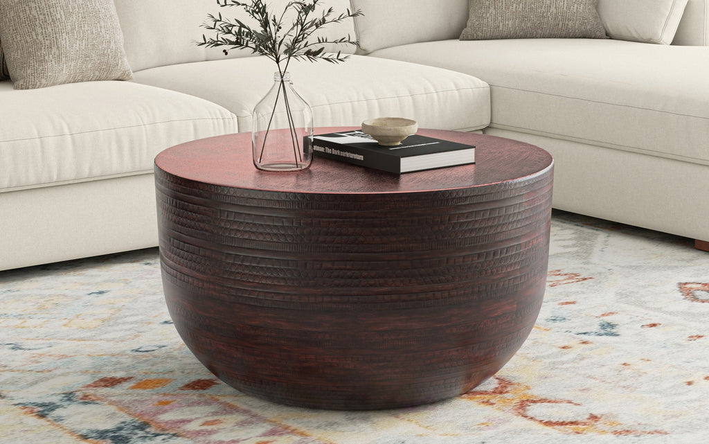 Johnsen Metal Coffee Table