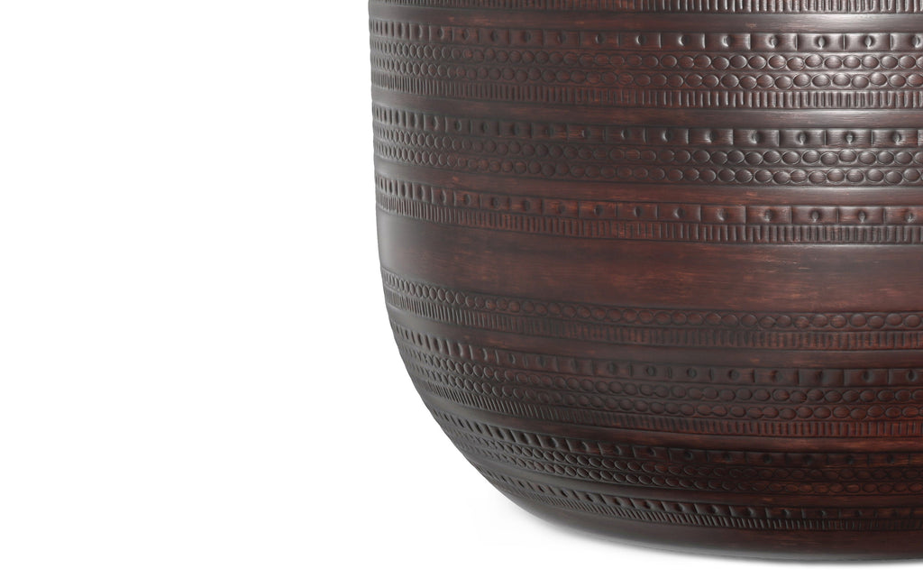 Johnsen Metal Coffee Table