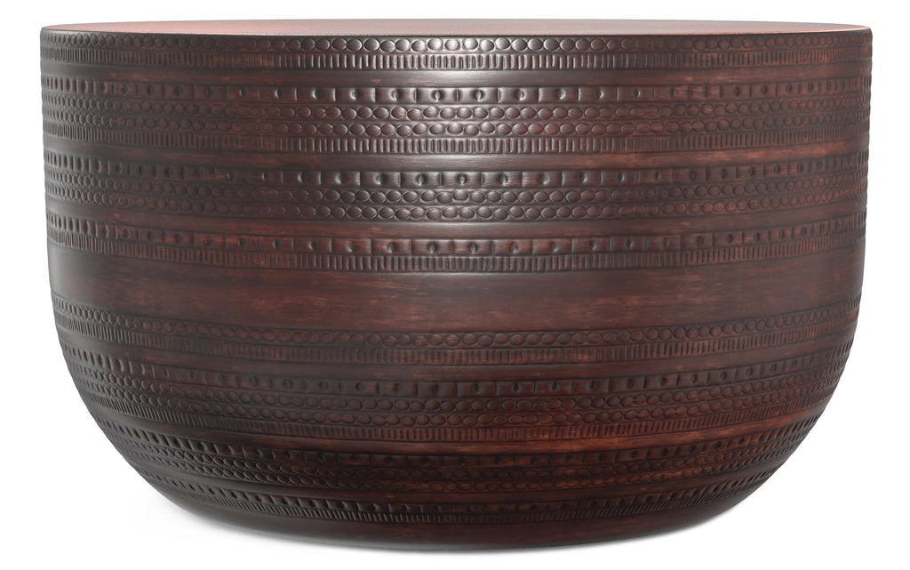 Johnsen Metal Coffee Table