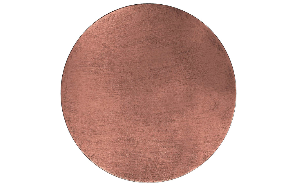 Johnsen Metal Coffee Table