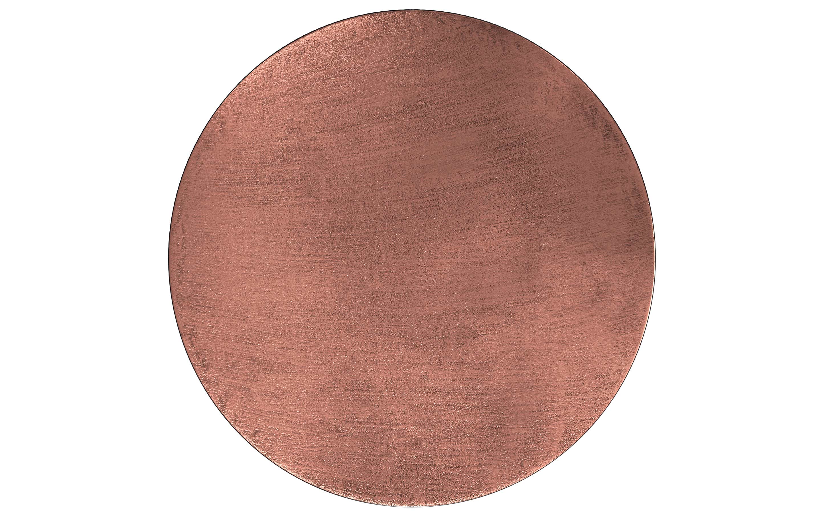 Johnsen Metal Coffee Table