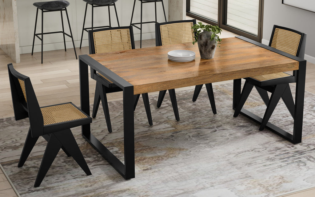 McKenzie Dining Table in Mango