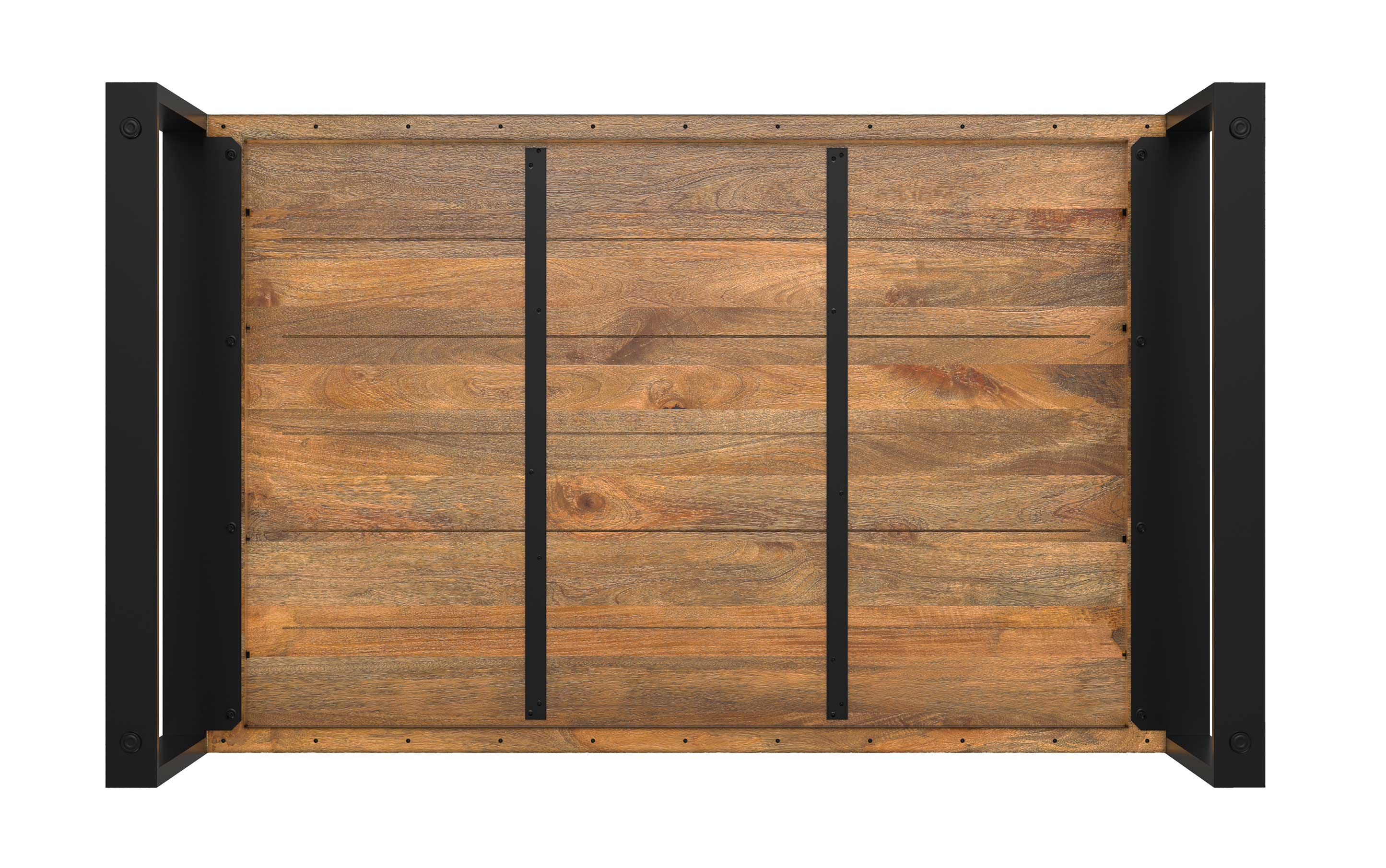 McKenzie Dining Table in Mango