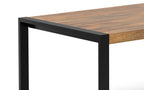 McKenzie Dining Table in Mango