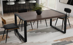 McKenzie Dining Table in Mango