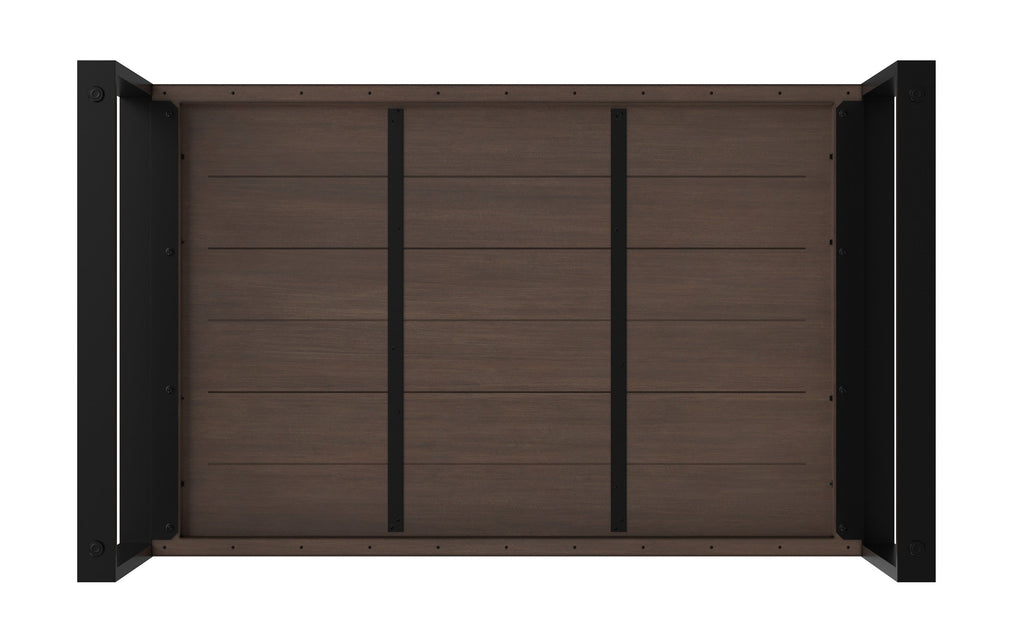 McKenzie Dining Table in Mango