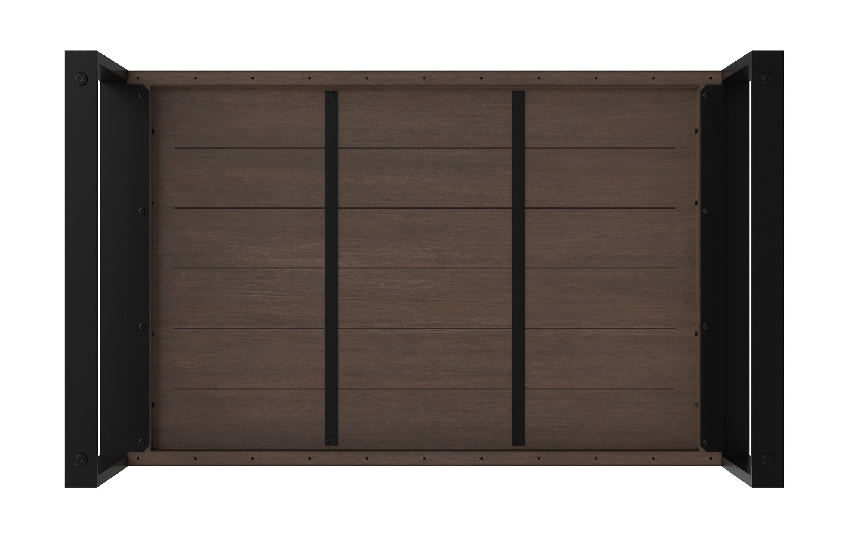 McKenzie Dining Table in Mango