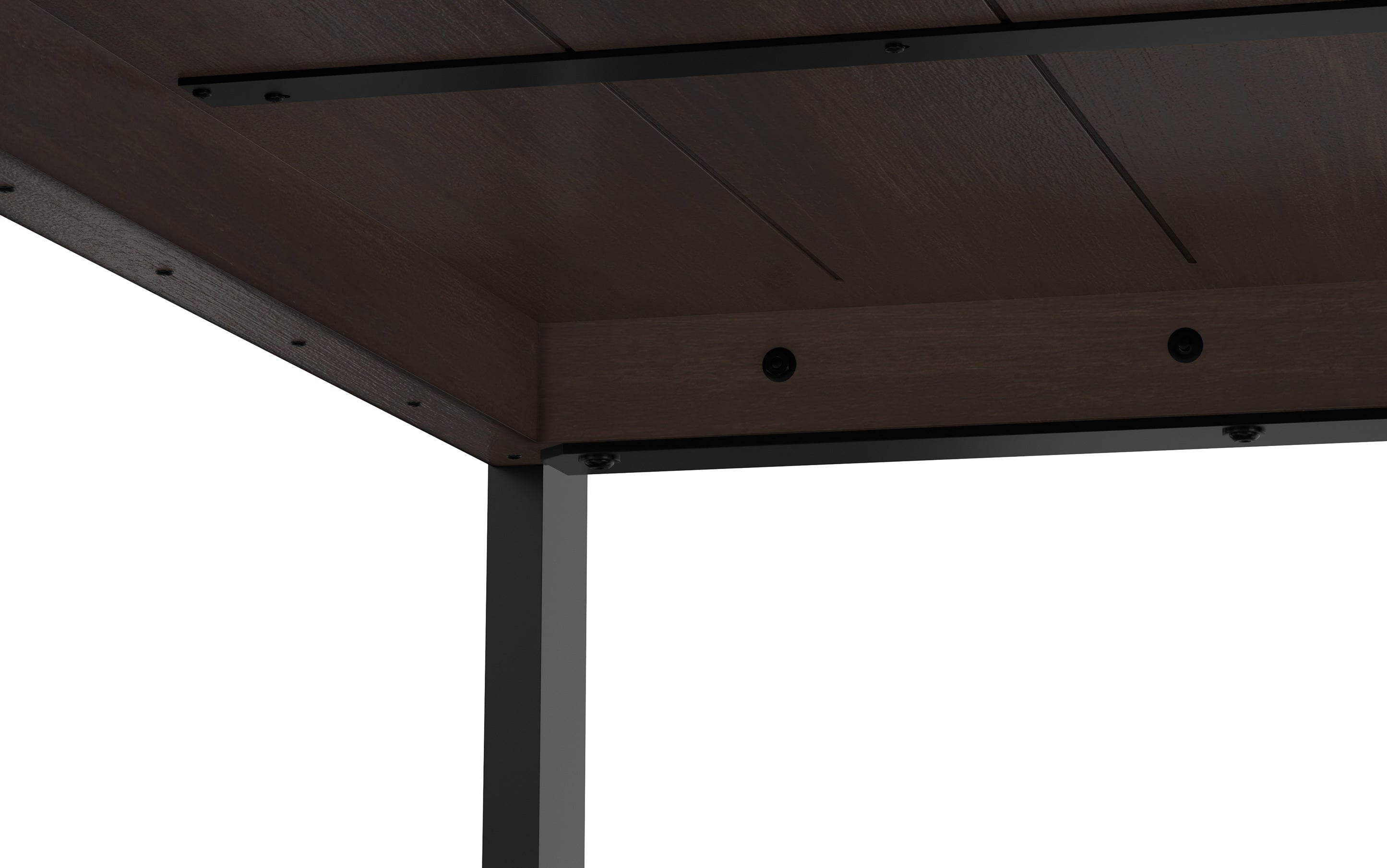 McKenzie Dining Table in Mango