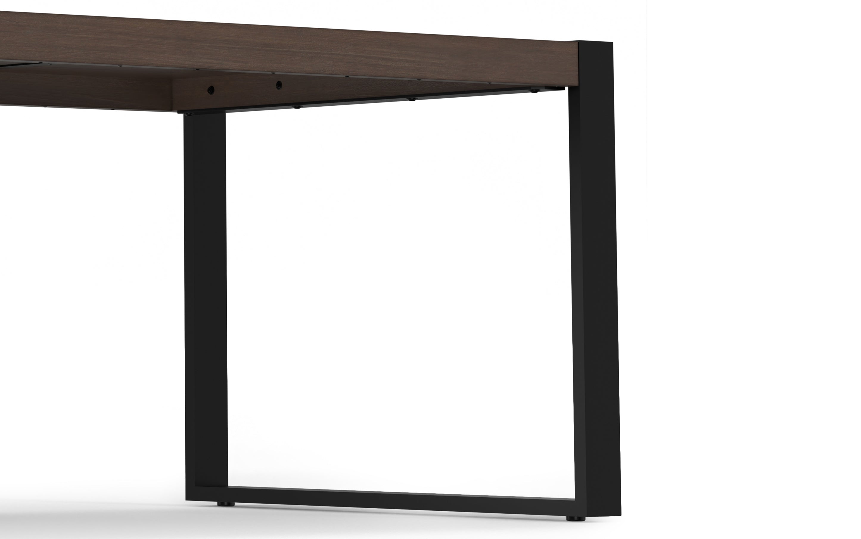 McKenzie Dining Table in Mango