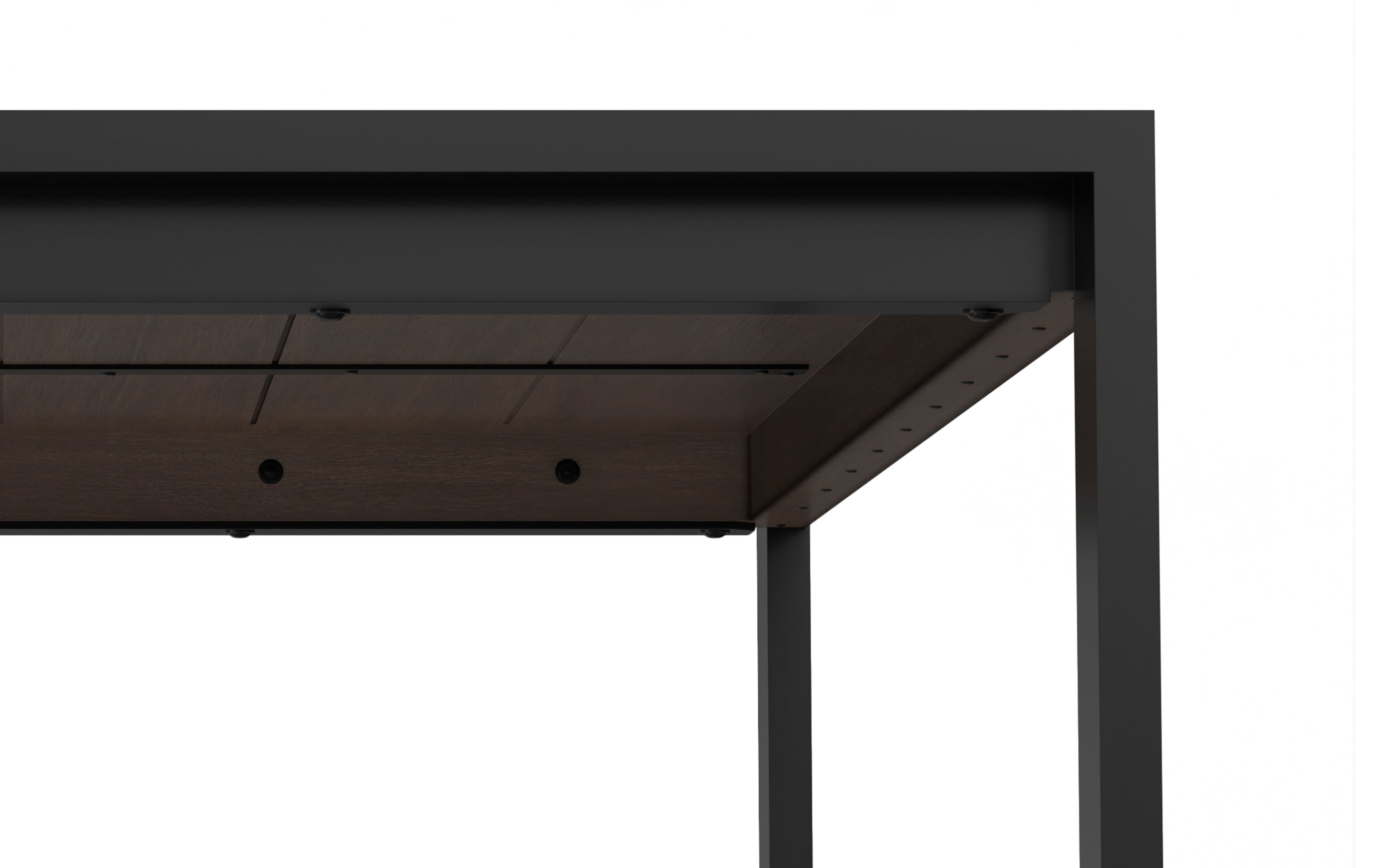 McKenzie Dining Table in Mango