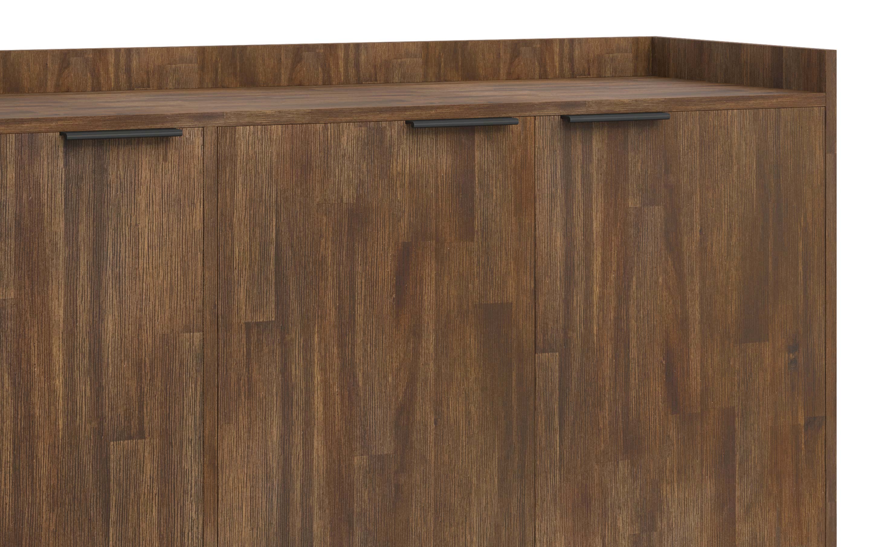Milverton Sideboard Buffet in Acacia
