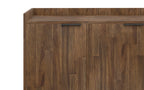 Milverton Sideboard Buffet in Acacia