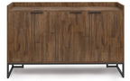 Milverton Sideboard Buffet in Acacia
