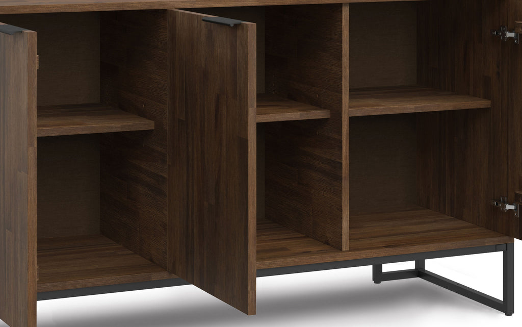 Milverton Sideboard Buffet in Acacia