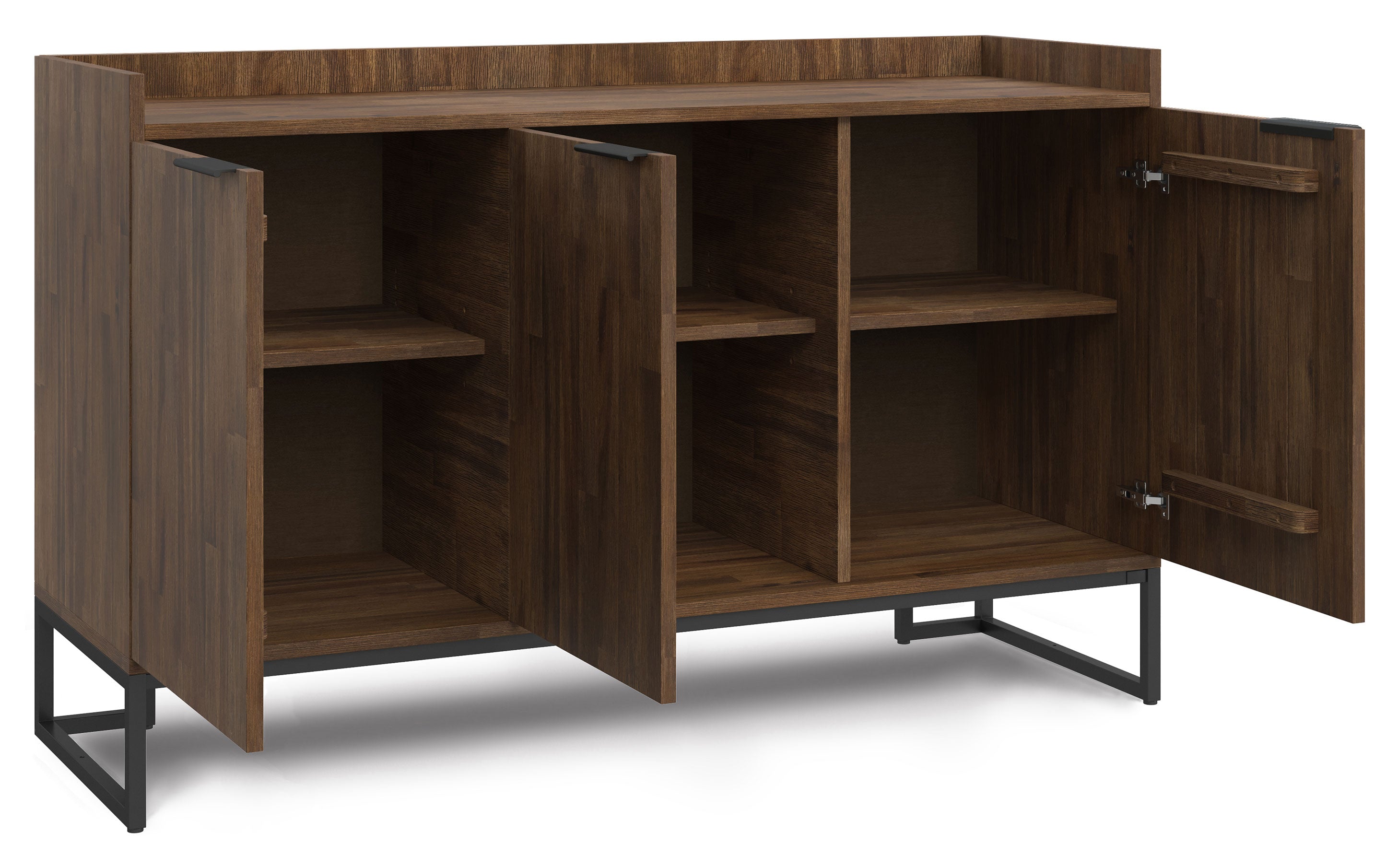Milverton Sideboard Buffet in Acacia