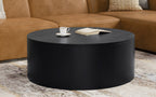 Millbury Drum Coffee Table in Mango